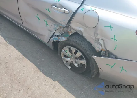 2012 Honda Civic Lx из США, поврежденный, VIN 19XFB2F5XCE329951